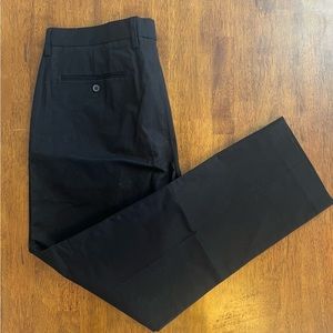 NWT JCrew Bedford Black Pants